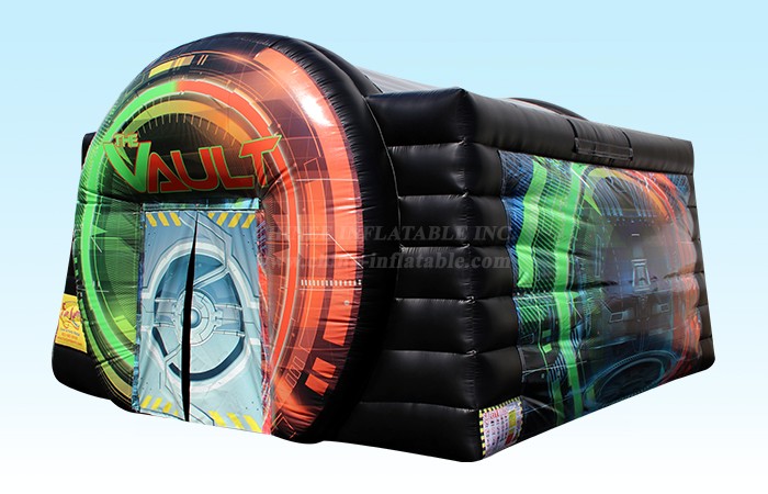 Tent1-4037 The Vault Inflatable Tent