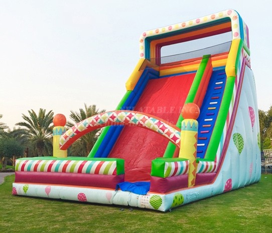 T8-4096 Air Balloon Slide