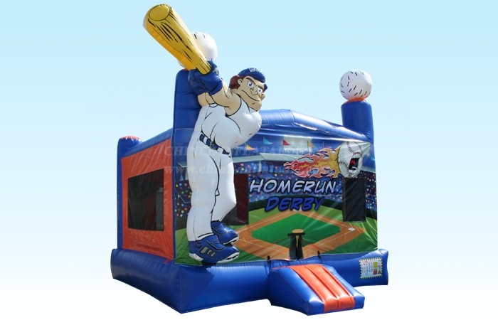 T2-4228 13Ft 3D Baseball Jumper
