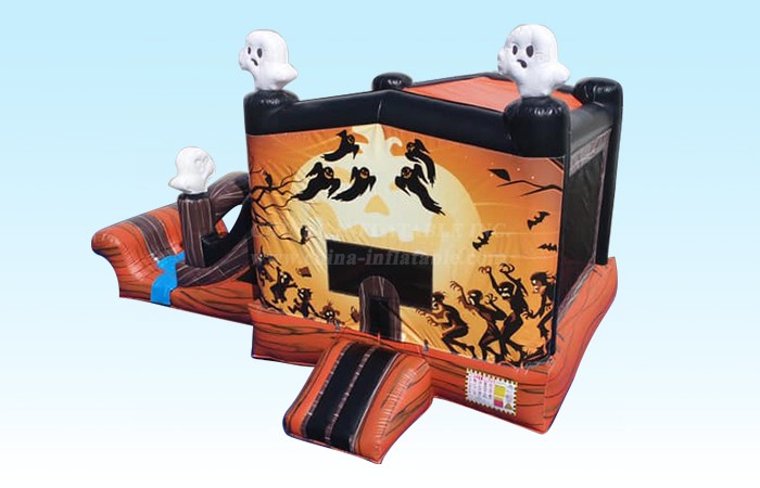 T2-4188 22Ft Spooky Combo – Halloween