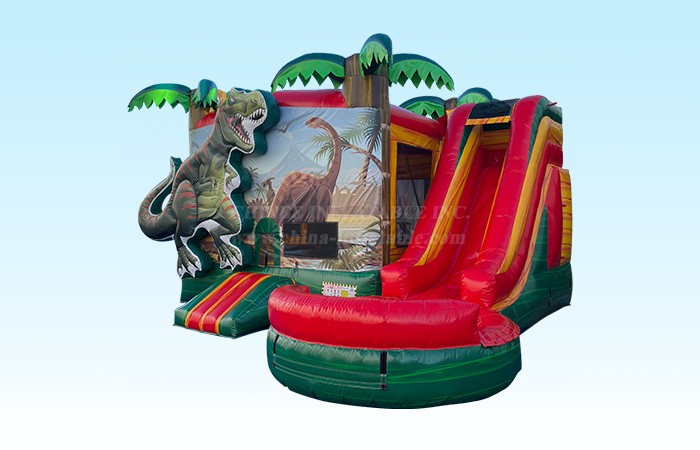 T2-4213 5-1 Dinosaur Combo