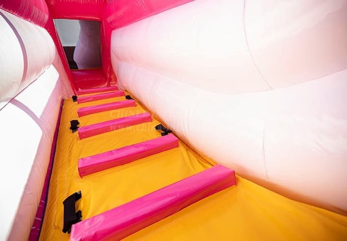 T6-806 Bounce World Candyland Bounce House