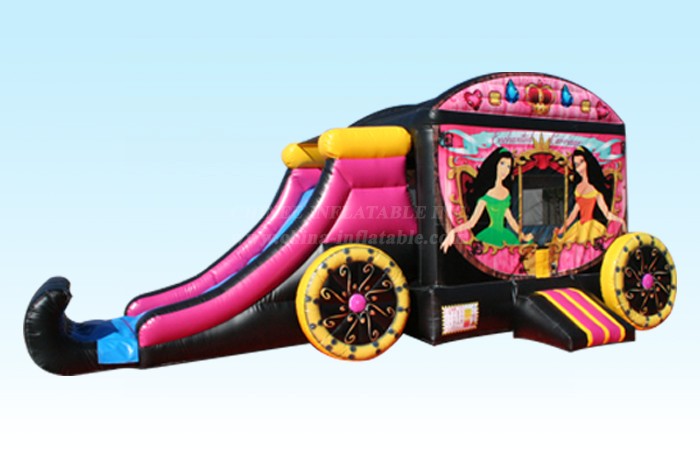 T2-4203 27Ft Enchanted Carriage Combo