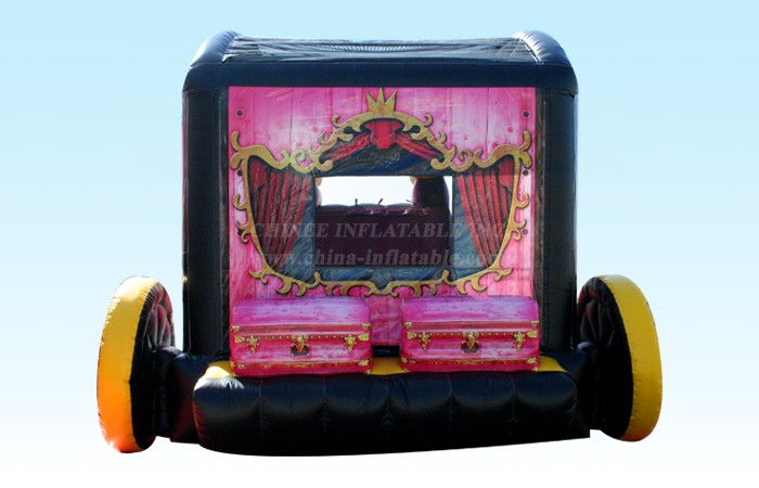 T2-4203 27Ft Enchanted Carriage Combo