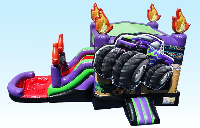 T2-4189 25Ft Digger Monster Combo