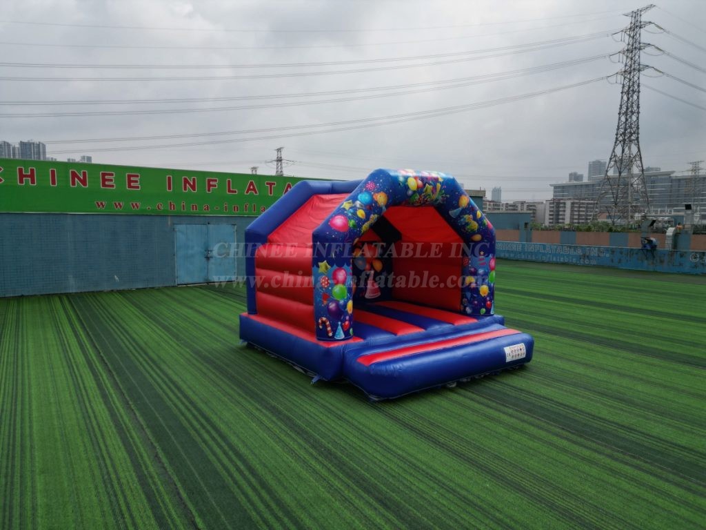 T2-4165 Party Bounce House