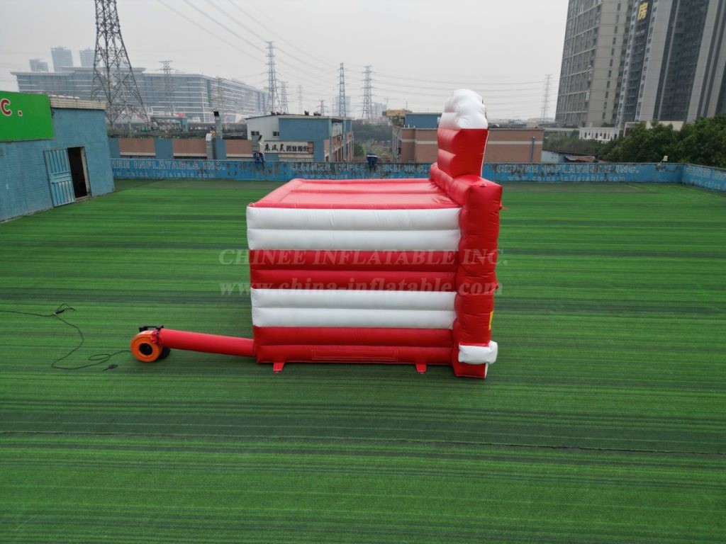 Tent1-4020 Inflatable Food Truck – Popcorn