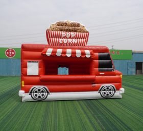 Tent1-4020 Coche de comida inflable-palomitas de maíz