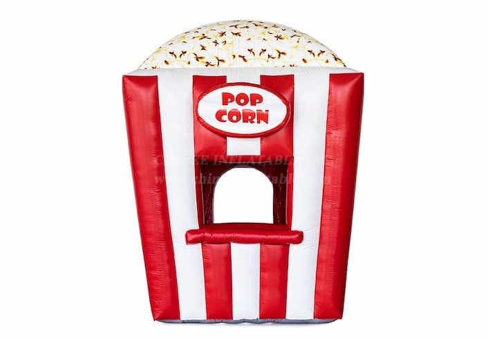 Tent1-4031 Inflatable Foodtruck – Popcorn Stand