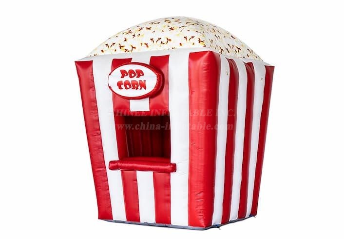 Tent1-4031 Inflatable Foodtruck – Popcorn Stand