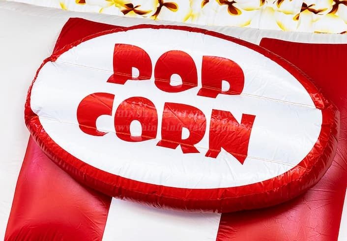 Tent1-4031 Inflatable Foodtruck – Popcorn Stand