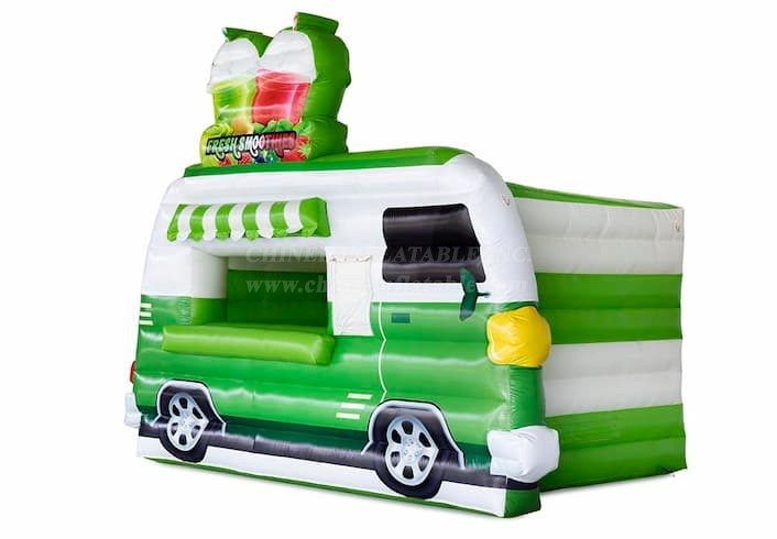 Tent1-4029 Inflatable Foodtruck – Smoothie Bar