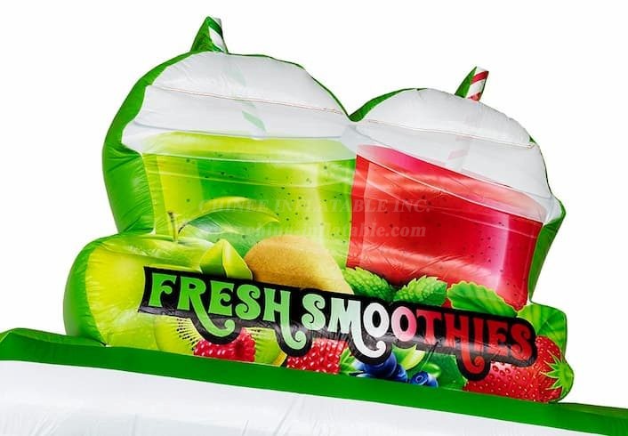 Tent1-4029 Inflatable Foodtruck – Smoothie Bar