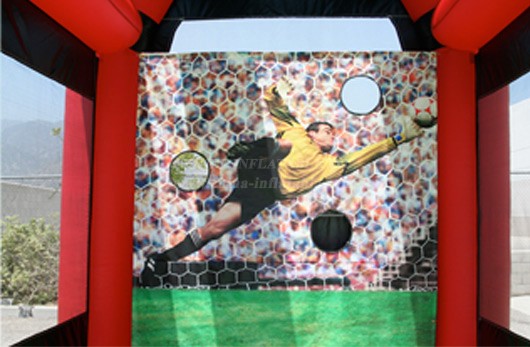 T11-3038 World Cup Soccer Inflatable