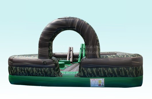 T11-3035 4 Man Joust