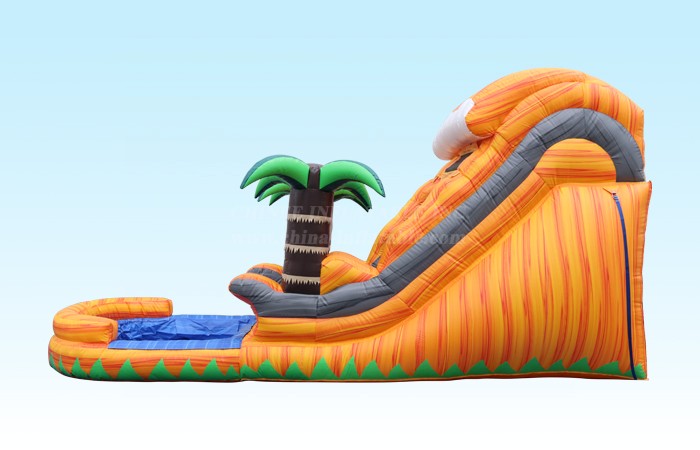 T8-4069 14Ft Tropical Tsunami