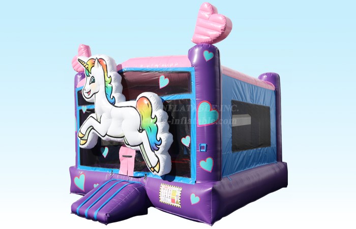 T2-4225 Unicorn Jumper