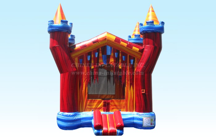 T2-4226 13Ft Deluxe Castle
