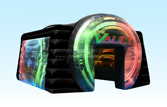 Tent1-4037 The Vault Inflatable Tent