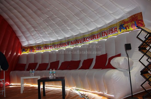 Tent1-4036 Inflatable Vip Lounge