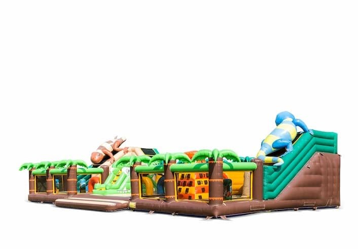 T6-814 Jungle World 20X10M Bounce House
