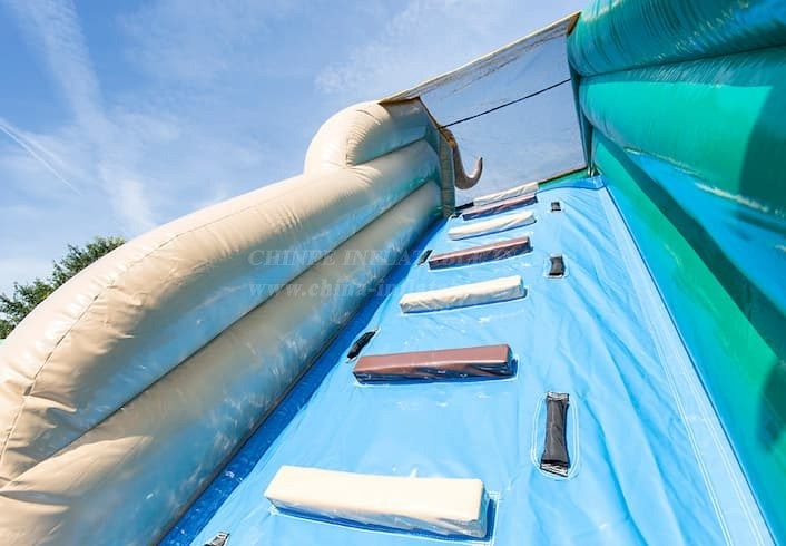 T6-814 Jungle World 20X10M Bounce House