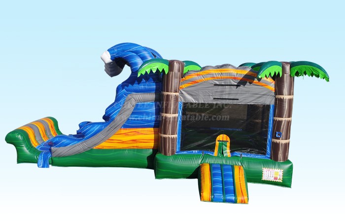 T2-4207 27Ft Tropical Paradise Combo