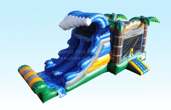 T2-4207 27Ft Tropical Paradise Combo