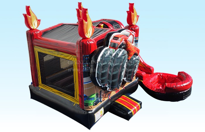 T2-4214 5-1 Monster Truck Combo