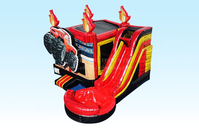 T2-4214 5-1 Monster Truck Combo