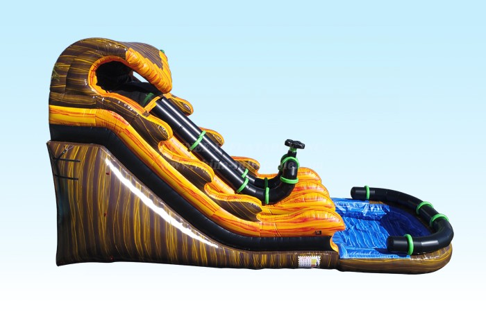 T8-4072 18Ft Hydro Blaster #2