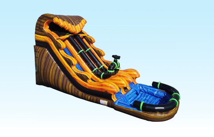 T8-4072 18Ft Hydro Blaster #2