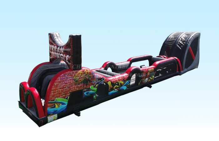 T7-1318 105Ft Urban Jungle