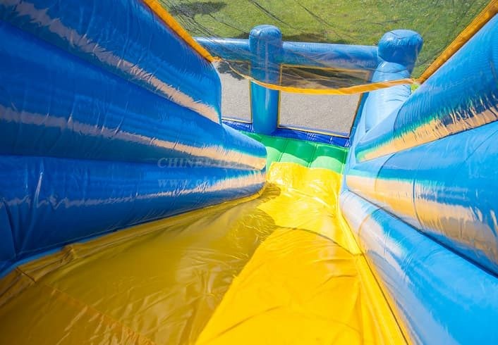 T6-815 Sea Life World 15X10M Bounce House