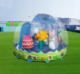 T2-4132 15X15Ft pies globo de Pascua