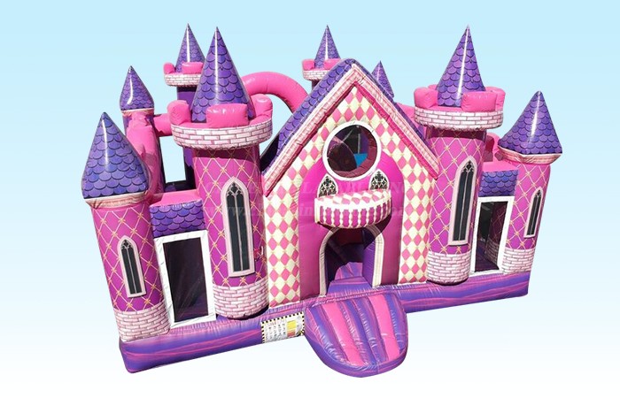 T2-4240 Princess Castle Playland