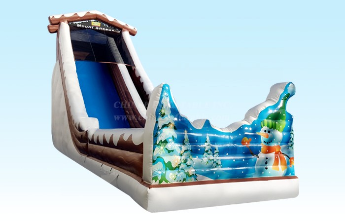 T8-4092 31Ft Tree House Slide