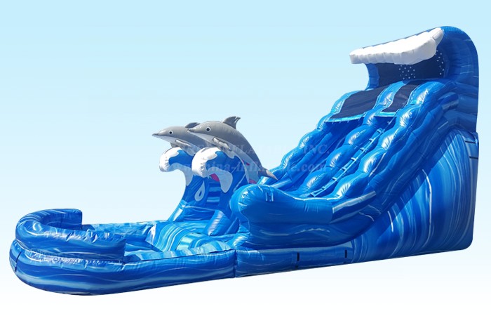 T8-4066 18Ft Dolphin Splash