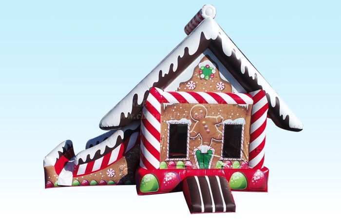 T2-4183 22Ft Gingerbread Combo