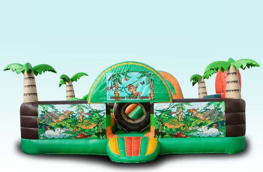 T2-4243 Jungle Toddler Unit