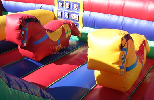 T2-4245 Crayon Toddler Unit