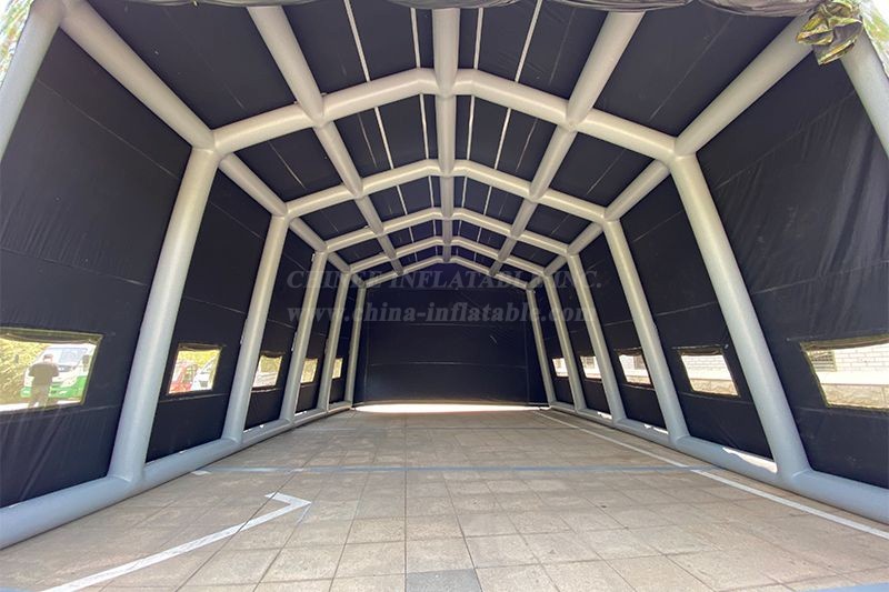 Tent1-4369 High Quality Outdoor Inflatable Military Tent