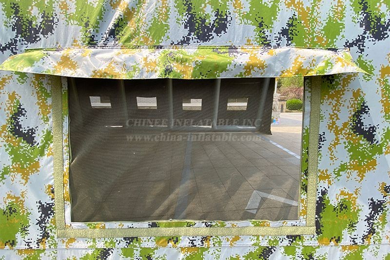 Tent1-4369 High Quality Outdoor Inflatable Military Tent