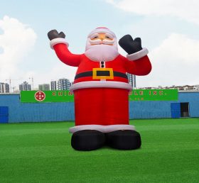 C1-176 Inflable Santa Claus