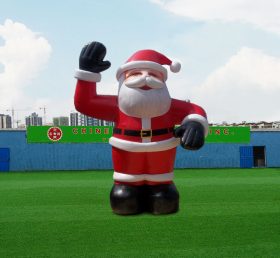 C1-195 Inflable Santa Claus