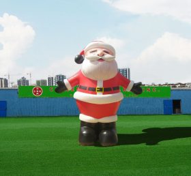 C1-196 Inflable Santa Claus