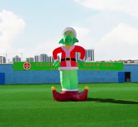 C1-202 Monstruo inflable de Navidad