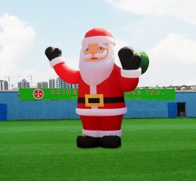 C1-215 Inflable Santa Claus