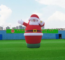 C1-222 Inflable Santa Claus