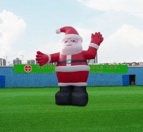 C1-230 Inflable Santa Claus